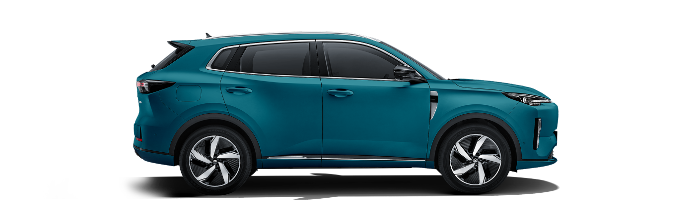 Changan CS55 Plus Hybride